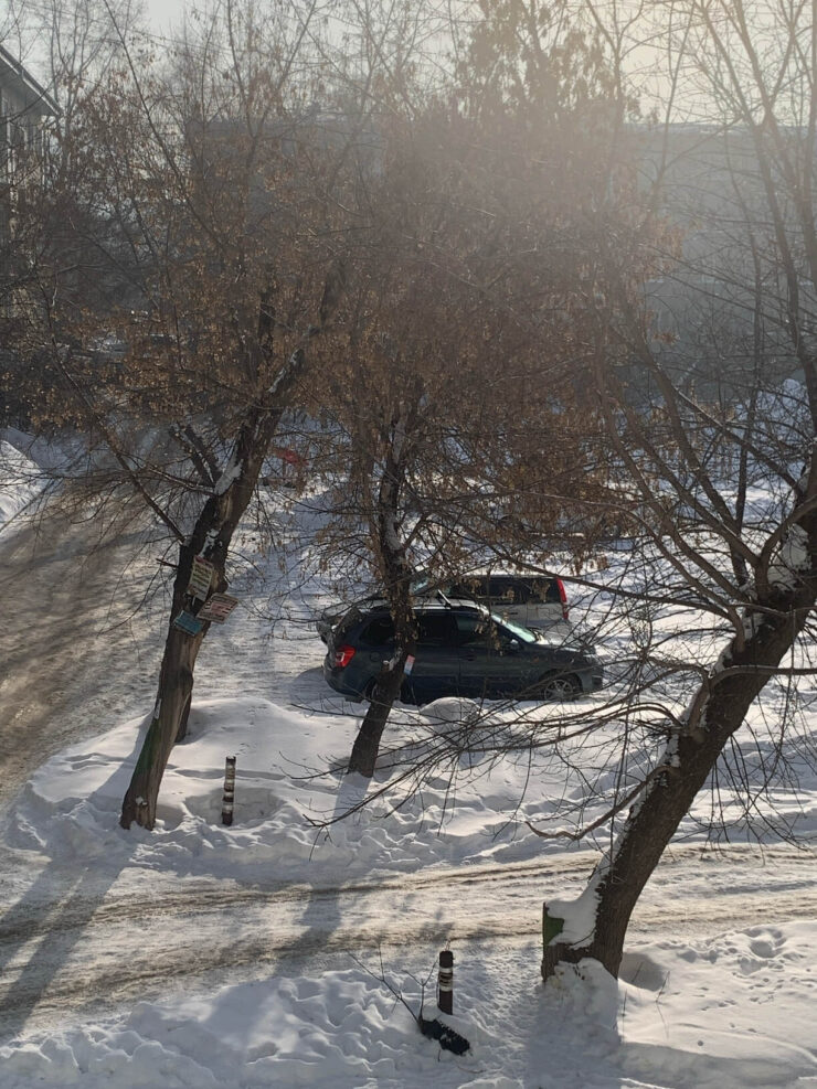 Здесь использовался Halide. Фото.