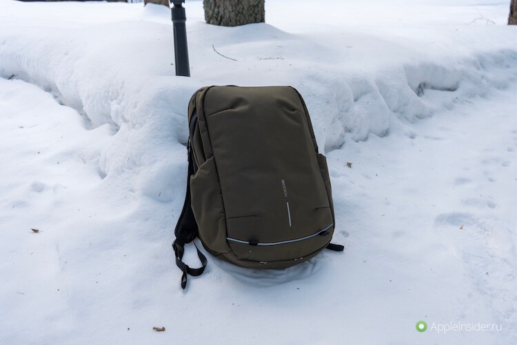 Городской рюкзак для тех, кто любит брать с собой все: обзор XD Design Bobby Explore