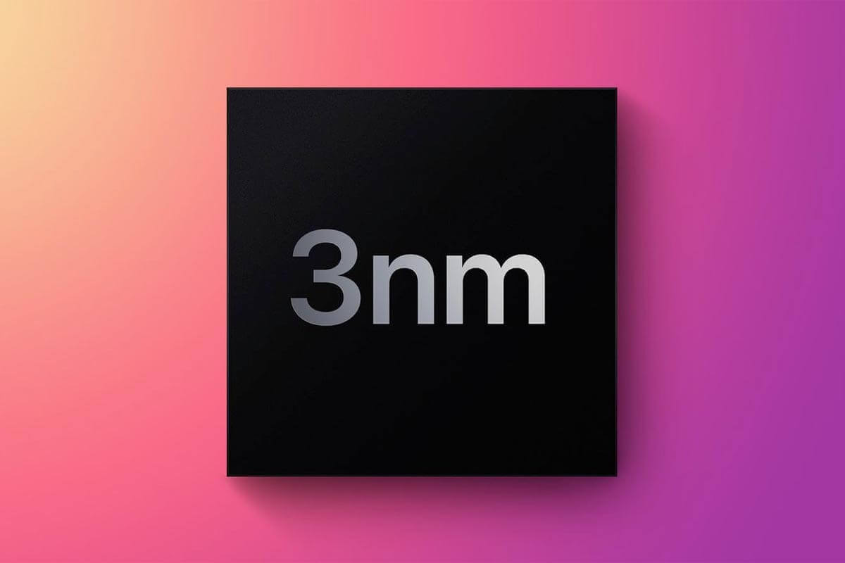3 нм техпроцесс может надолго изменить наше представление о производительности. Фото.