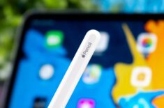 Apple прокачала Apple Pencil в iPadOS 16.4, но мы нашли аналог в три раза дешевле и ничем не хуже. Фото.