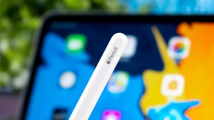 Apple прокачала Apple Pencil в iPadOS 16.4, но мы нашли аналог в три раза дешевле и ничем не хуже. Apple Pencil 2 в iPadOS 16.4 получил новые возможности. Фото.