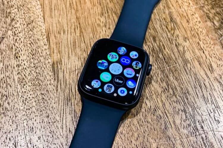 Крутые игры для Apple Watch, которые стоит попробовать. Фото.