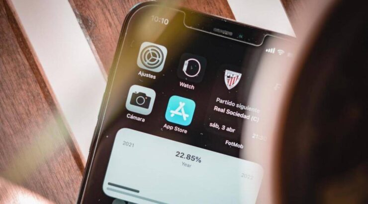 Что нового будет в iOS 17. Вероятно, App Store перестанет быть единственным каталогом приложений с выходом iOS 17. Фото.
