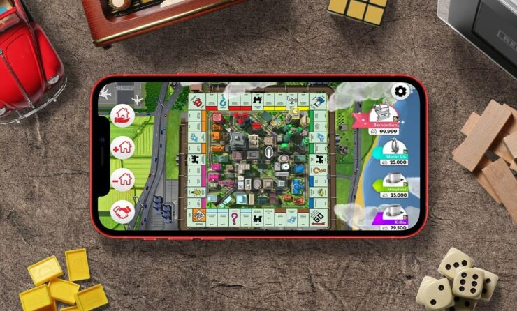 ТОП-5 бесплатных настольных игр для Айфона. В настольные игры без проблем можно играть на Айфоне. ТОП-5 бесплатных настольных игр для Айфона. В настольные игры без проблем можно играть на Айфоне. Фото.