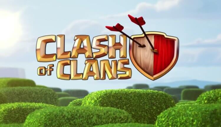 Не могу зайти в Clash Of Clans. Как запустить игру в России. Фото.