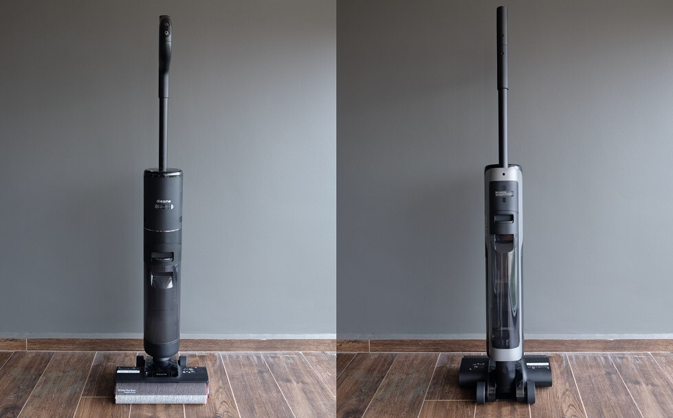 Пожалуй, это лучший вертикальный моющий пылесос. Особенно с такой скидкой. Фото.