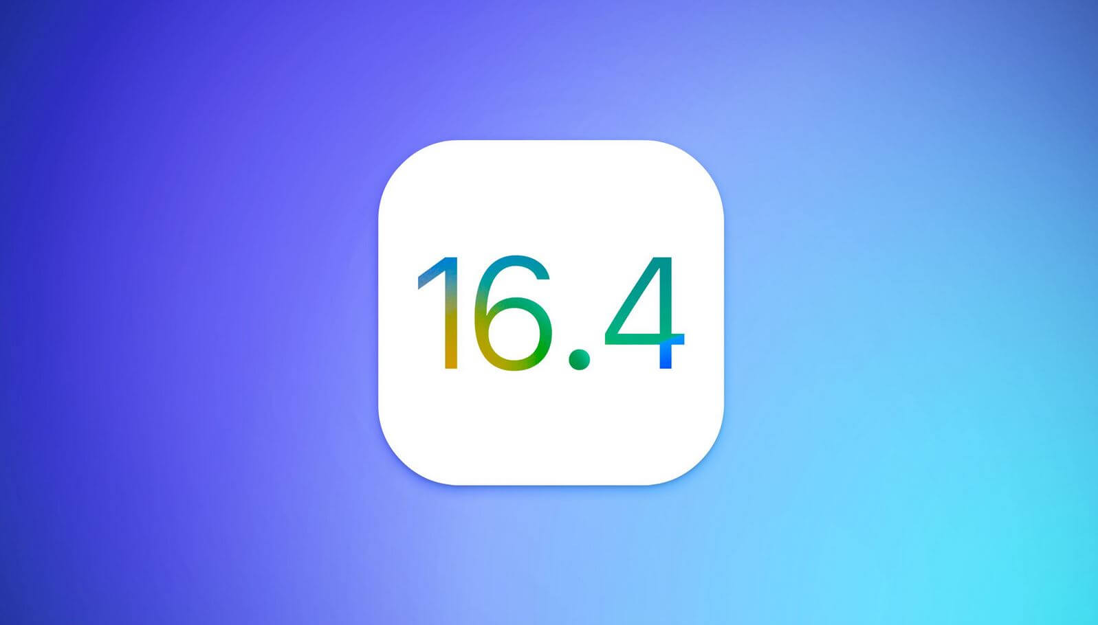 Вышла iOS 16.4 Release Candidate с новыми функциями. Как скачать прямо