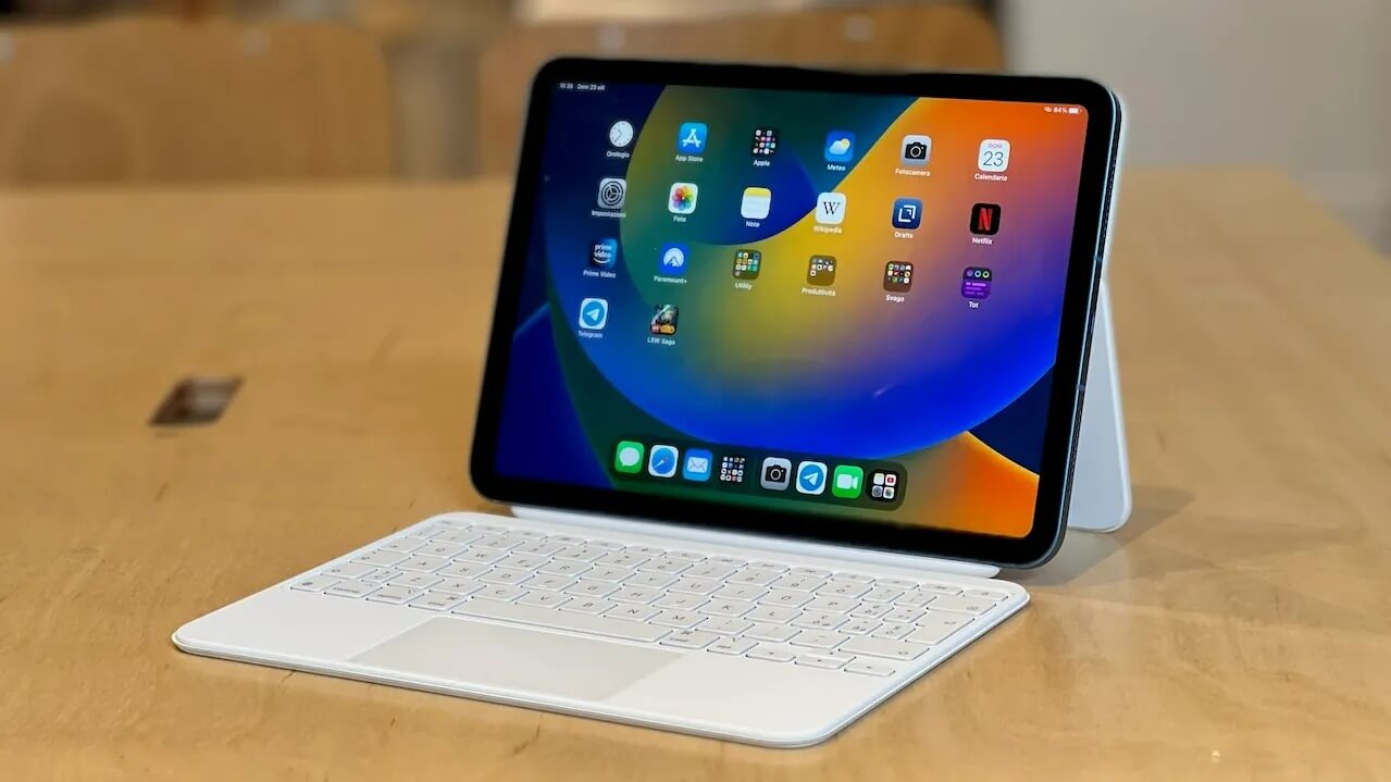 Для iPad 10 можно найти разные аксессуары. Фото.