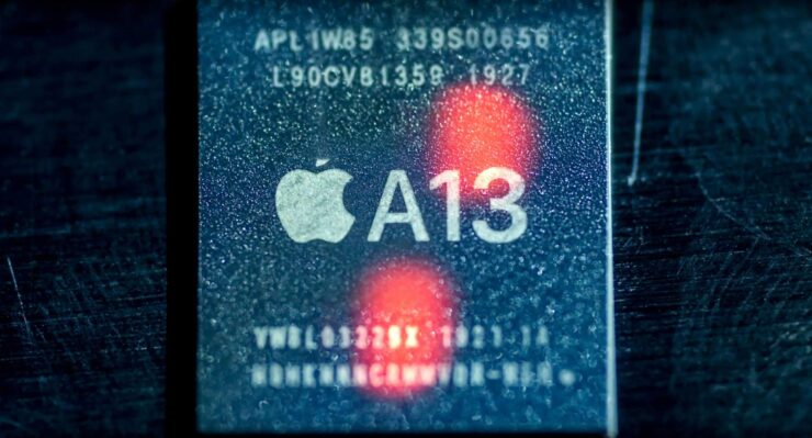 Apple A13 еще потянет нововведения этого года. А вот в 2024 уже, скорее всего, ничего нового не получит. Фото.