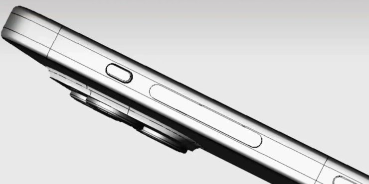 Отличия iPhone 15 Pro от iPhone 14 Pro. Верхний тумблер переключения беззвучного режима превратится в активную кнопку. Отличия iPhone 15 Pro от iPhone 14 Pro. Верхний тумблер переключения беззвучного режима превратится в активную кнопку. Фото.