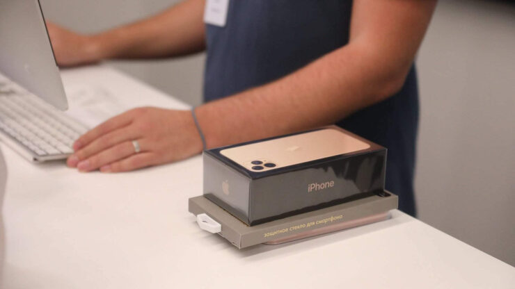 Говорят, что параллельному импорту пришла крышка. Но я так не думаю. Фото.