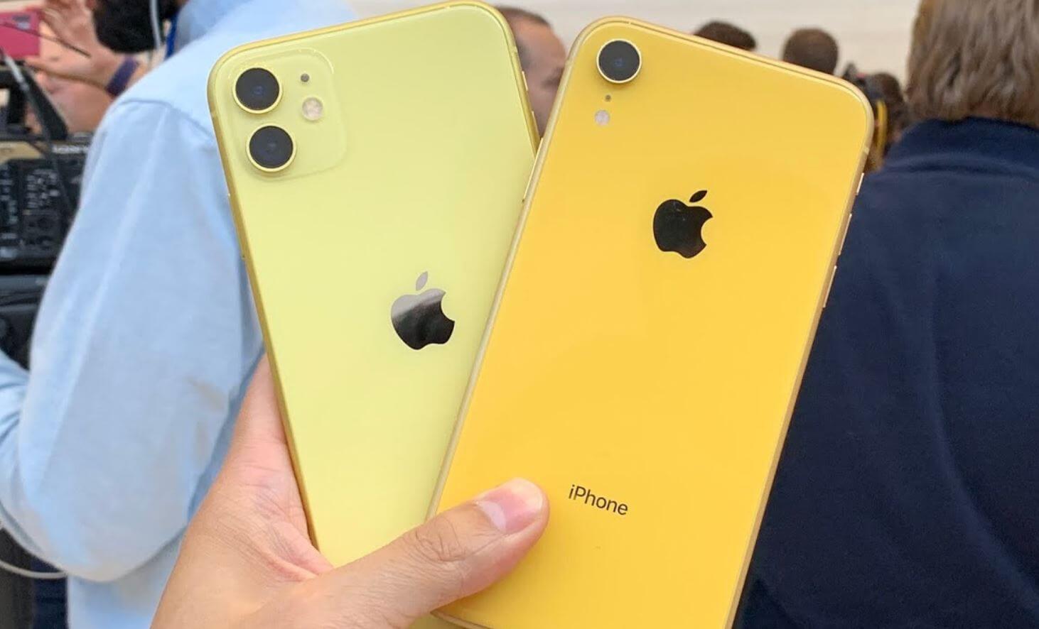 Привет, желтый! Apple выпустила iPhone 14 в новом цвете, который ты точно захочешь купить