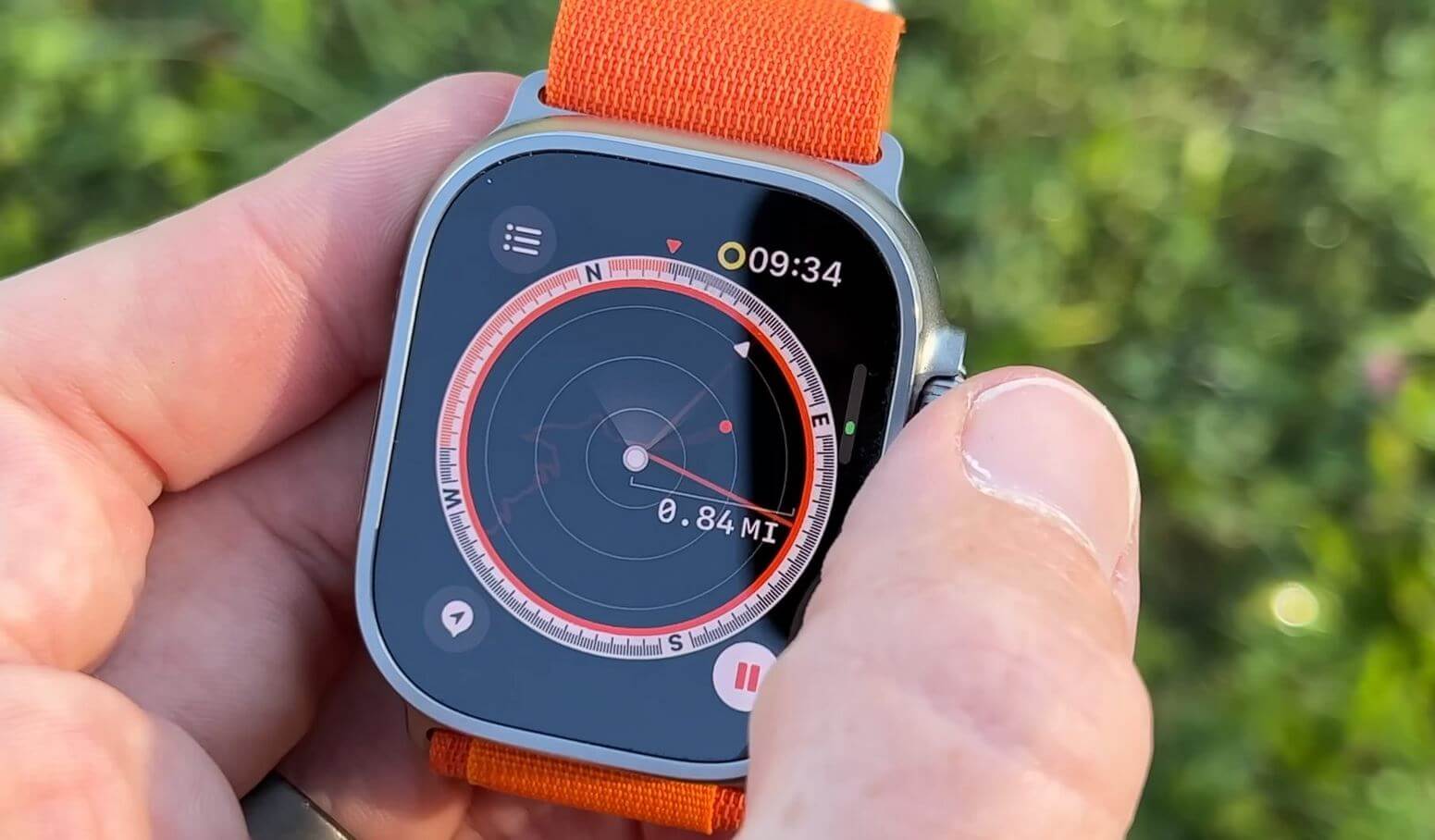 Что такое Путевые точки в компасе Apple Watch и как ими пользоваться