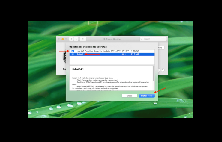 Как обновить Сафари на Маке. Раньше можно было выбрать отдельную установку Сафари. Как обновить Сафари на Маке. Раньше можно было выбрать отдельную установку Сафари. Фото.