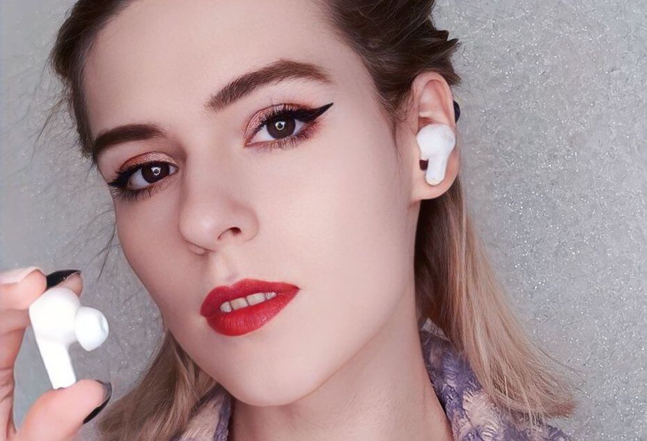 Наушники с ANC могут стоить недорого. Фото.