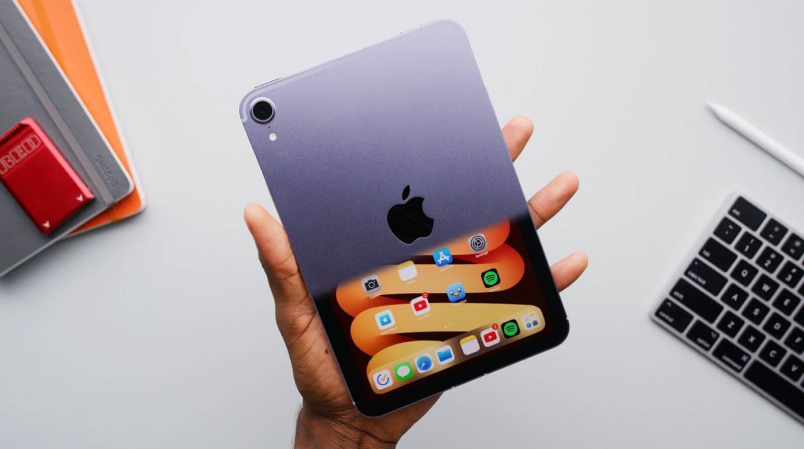 Каким будет новый iPad mini 7. Здесь все, что нужно знать | AppleInsider.ru