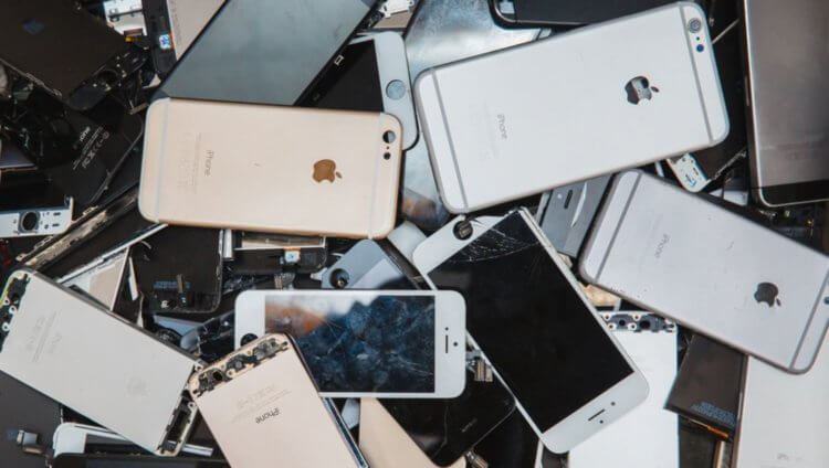 Чиновникам в России запретят Айфоны из-за прослушки. А как на самом деле? Фото.