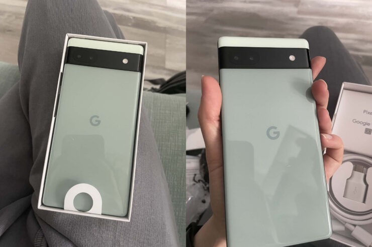 Красивый смартфон, а стоит недорого. Фото.