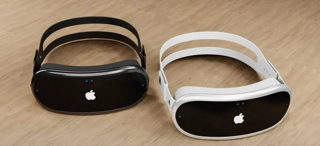Теперь мы можем представить как будет выглядеть VR-шлем Apple. Может быть, даже получится увидеть несколько разных цветовых решений. Теперь мы можем представить как будет выглядеть VR-шлем Apple. Может быть, даже получится увидеть несколько разных цветовых решений. Фото.