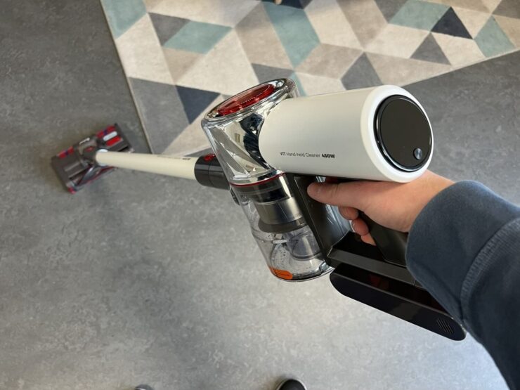 Этот пылесос в три раза дешевле Dyson. Почему Redroad 17 — лучший выбор в 2023 году. Мало того что пылесос мощный, он еще и стильный. Этот пылесос в три раза дешевле Dyson. Почему Redroad 17 — лучший выбор в 2023 году. Мало того что пылесос мощный, он еще и стильный. Фото.