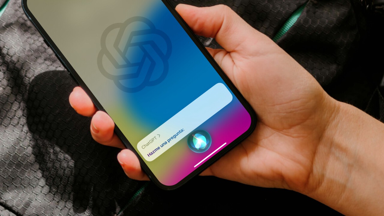 Apple нужно учесть опыт ChatGPT и сделать что-то похожее. Фото.