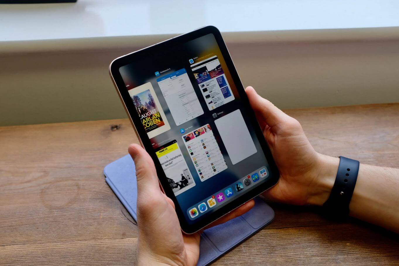 Что нового в Айпад мини 7. iPad mini 7 получит дисплей на 120 Гц. Фото.