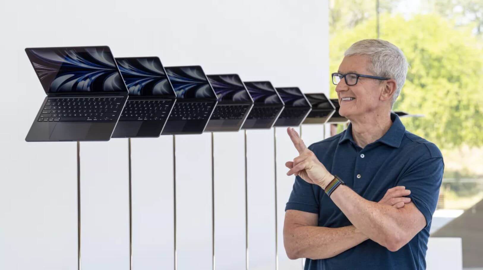 Apple рассказала, когда пройдет WWDC 2023. На ней покажут не только iOS 17
