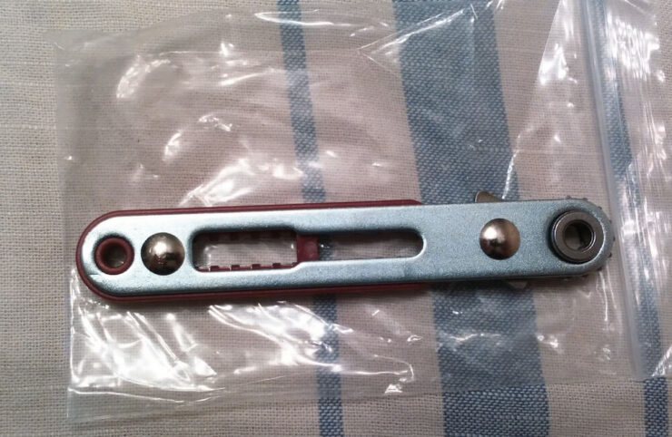 Гаечный ключ с храповым механизмом. Храповый ключ всегда будет удобнее обычного. Гаечный ключ с храповым механизмом. Храповый ключ всегда будет удобнее обычного. Фото.