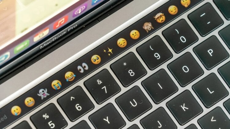 Как отключить Touch Bar на MacBook Pro и зачем это делать