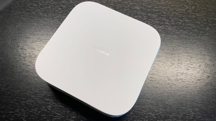 Зачем нужен шлюз Xiaomi для умного дома. Это самое новое поколение шлюза Xiaomi. Фото.