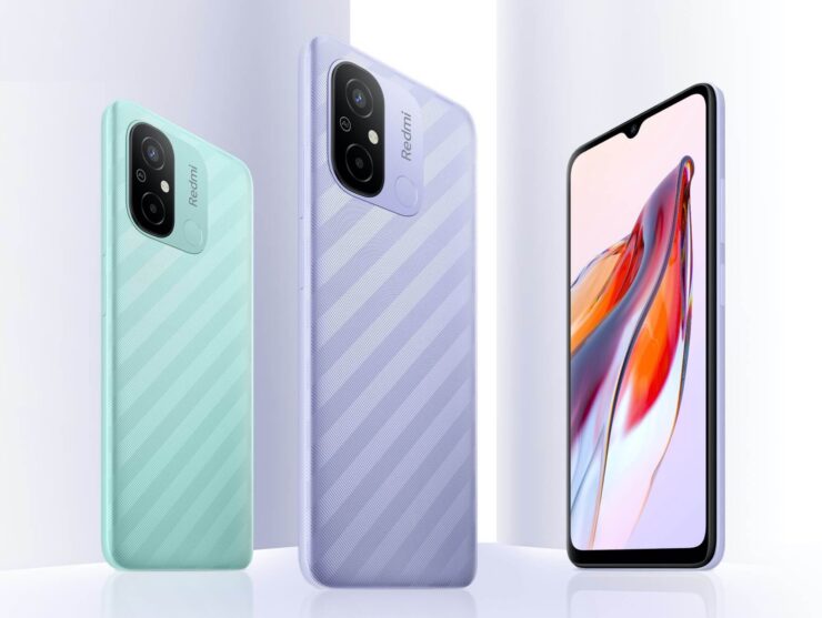 Смартфон Xiaomi Redmi 12C. Redmi 12C сделали в очень приятных цветах. Смартфон Xiaomi Redmi 12C. Redmi 12C сделали в очень приятных цветах. Фото.