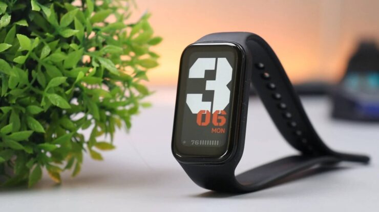 Фитнес-браслет Redmi Band 2. Чем-то напоминает Mi Band, но экранчик побольше. Фитнес-браслет Redmi Band 2. Чем-то напоминает Mi Band, но экранчик побольше. Фото.