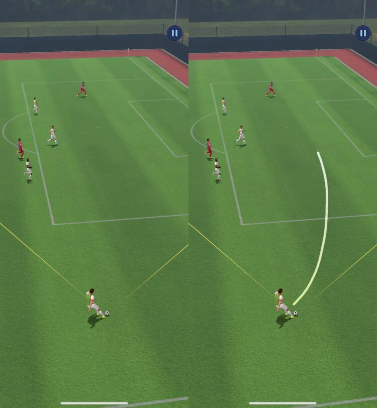 Soccer Star — скачать бесплатно. Управление в этой игре максимально комфортное для пользователя. Soccer Star — скачать бесплатно. Управление в этой игре максимально комфортное для пользователя. Фото.