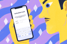 Блокировка активации