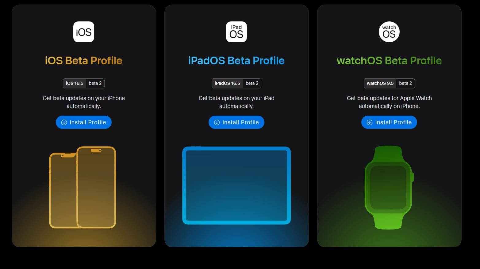 Как установить iOS 16.5 beta 2. Бета-версию iOS по-прежнему может скачать любой желающий. Как установить iOS 16.5 beta 2. Бета-версию iOS по-прежнему может скачать любой желающий. Фото.