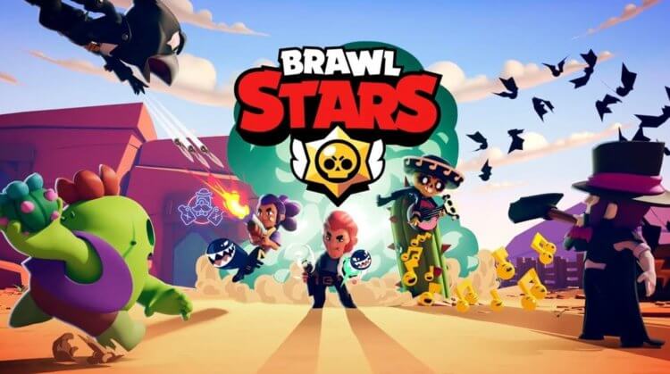 Как зайти в Brawl Stars и Clash of Clans в России после блокировки без VPN. Фото.