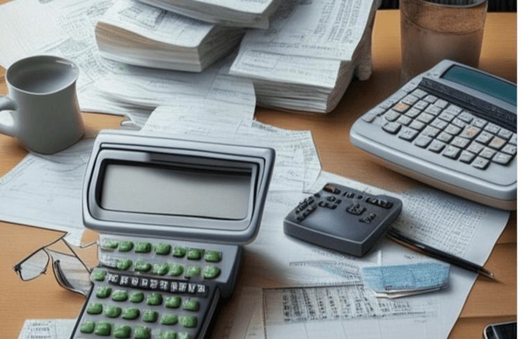 Самый простой способ не тратить лишнего. Обзор приложения Budget Hound. Фото.