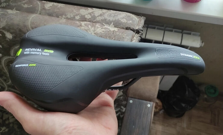 Сиденье для велосипеда мягкое. В отзывах пишут, что сидение очень качественное и совсем не твёрдое. Сиденье для велосипеда мягкое. В отзывах пишут, что сидение очень качественное и совсем не твёрдое. Фото.