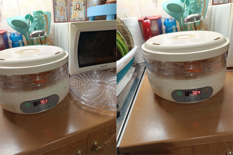 Как сушить фрукты, овощи, рыбу. Эта штука годится не только для заготовки сухофруктов. Как сушить фрукты, овощи, рыбу. Эта штука годится не только для заготовки сухофруктов. Фото.