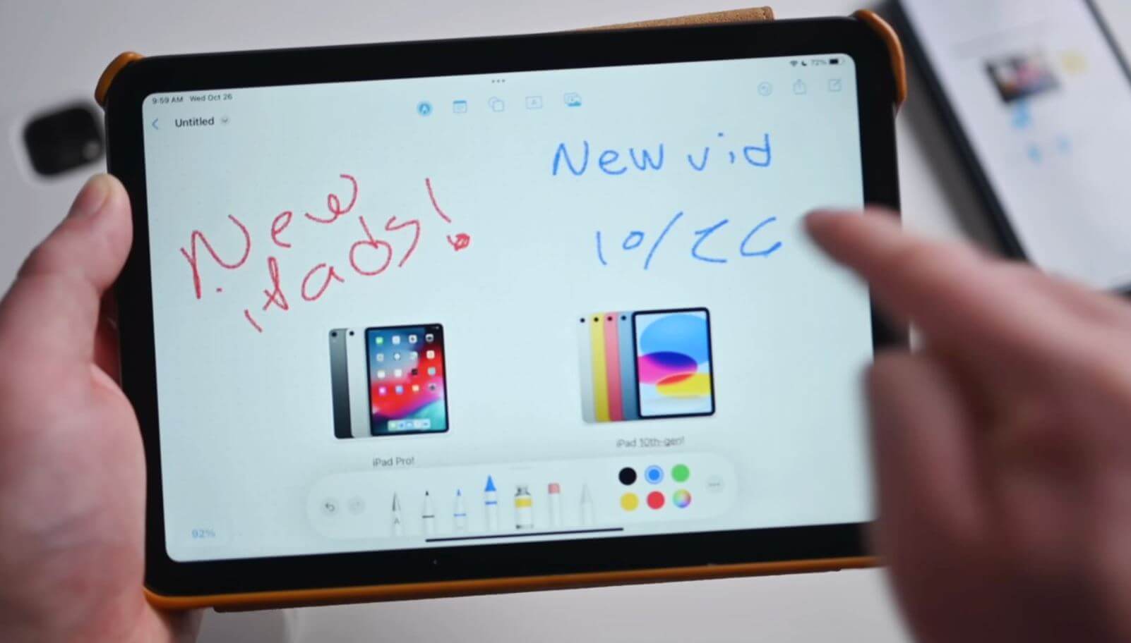 Что нового в iPadOS 17. Freeform должен получить еще больше инструментов и поддержку на разных устройствах. Что нового в iPadOS 17. Freeform должен получить еще больше инструментов и поддержку на разных устройствах. Фото.