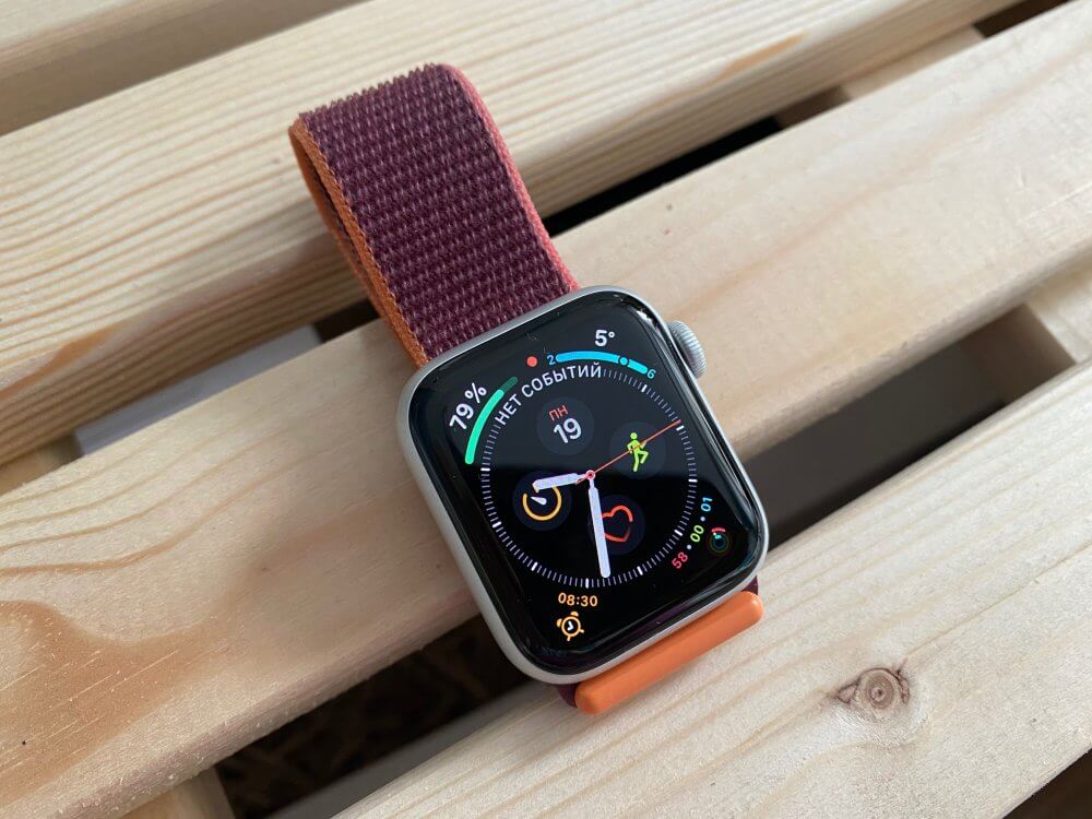 Многие любят Apple Watch за внешний вид и те возможности, которые они предлагают. Фото.