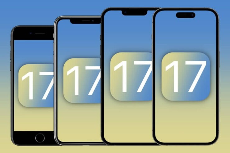 Какие Айфоны получат iOS 17. В списке поддерживаемых устройств еще есть два Айфона с кнопкой “Домой”. Какие Айфоны получат iOS 17. В списке поддерживаемых устройств еще есть два Айфона с кнопкой “Домой”. Фото.