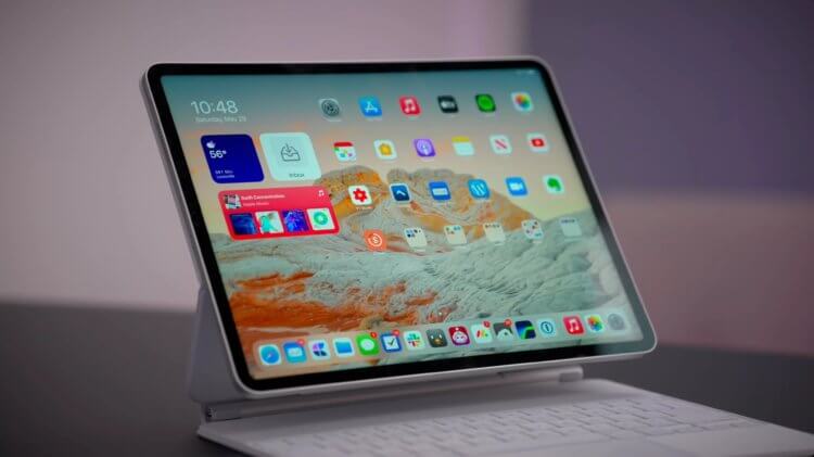 Как Apple сама гробит новые iPad. Они дорогие, мощные, но бесполезные. Фото.