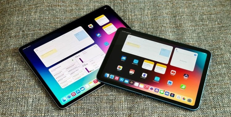 Как Apple сама гробит новые iPad. Они дорогие, мощные, но бесполезные