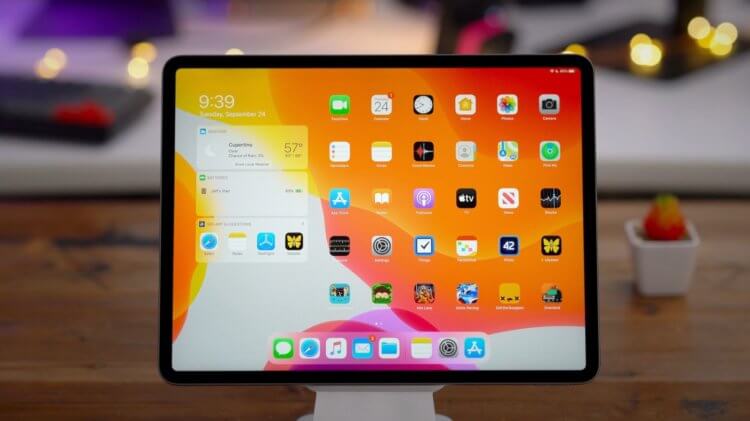 Что нового будет в iPadOS 17 и какие устройства ее получат. Всё, что мы знаем прямо сейчас. Фото.