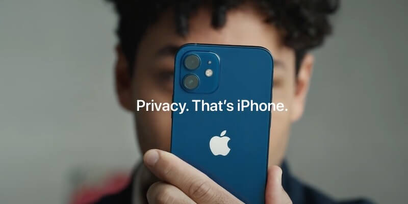 Отслеживание активности можно будет отключить при необходимости. Благо, что Apple всегда позволяет это сделать. Фото.