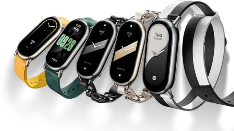 Правда ли, что Xiaomi выпустила убийцу Apple Watch Сравниваем Mi Band 8 и Apple Watch Series 8