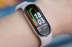 Правда ли, что Xiaomi выпустила убийцу Apple Watch? Сравниваем Mi Band 8 и Apple Watch Series 8. Фото.