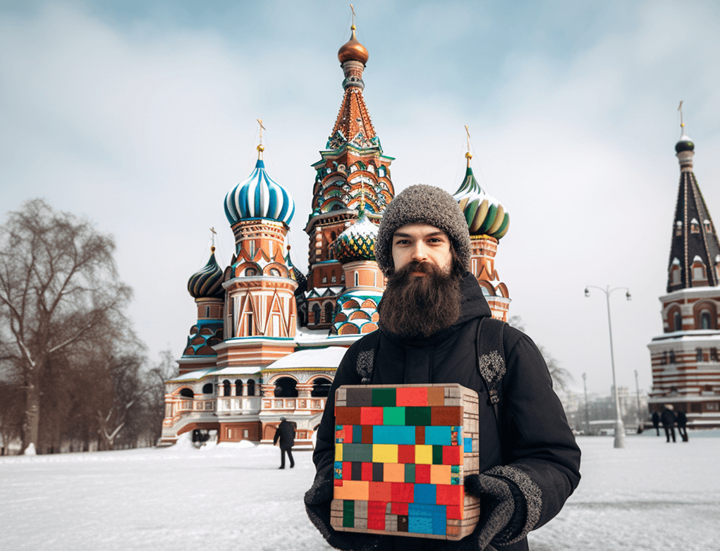 Сначала результат был таким. Фото.