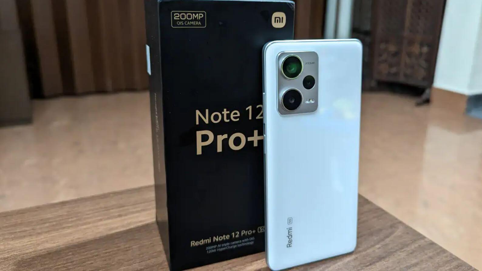 Купить Редми Ноут с хорошей камерой. Redmi Note 12 Pro Plus имеет свои преимущества над другими смартфонами линейки. Фото.